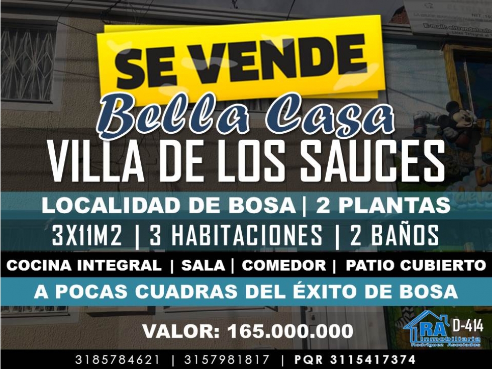 Casa en Vender en Bogotá D.C.