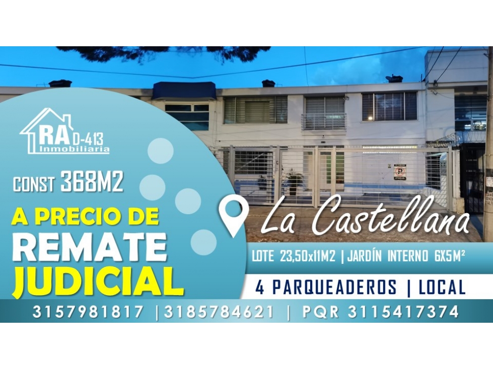 Casa en Vender en Bogotá D.C.