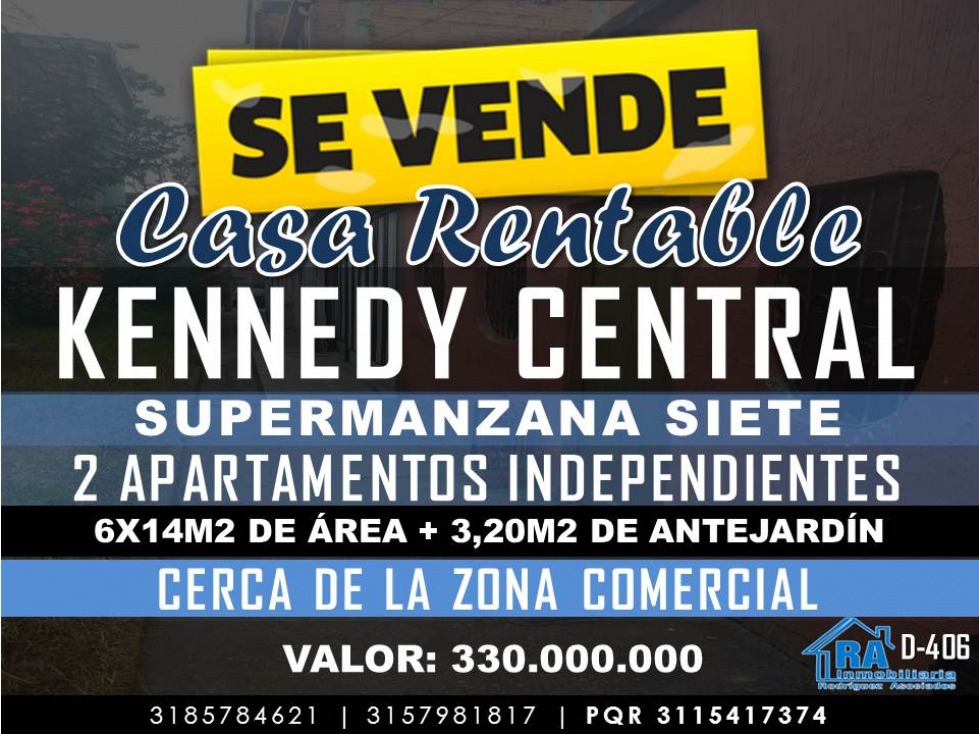 Casa en Vender en Bogotá D.C.