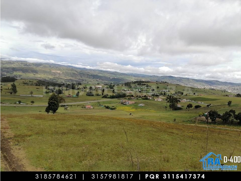 Finca en Vender en Tunja - 2