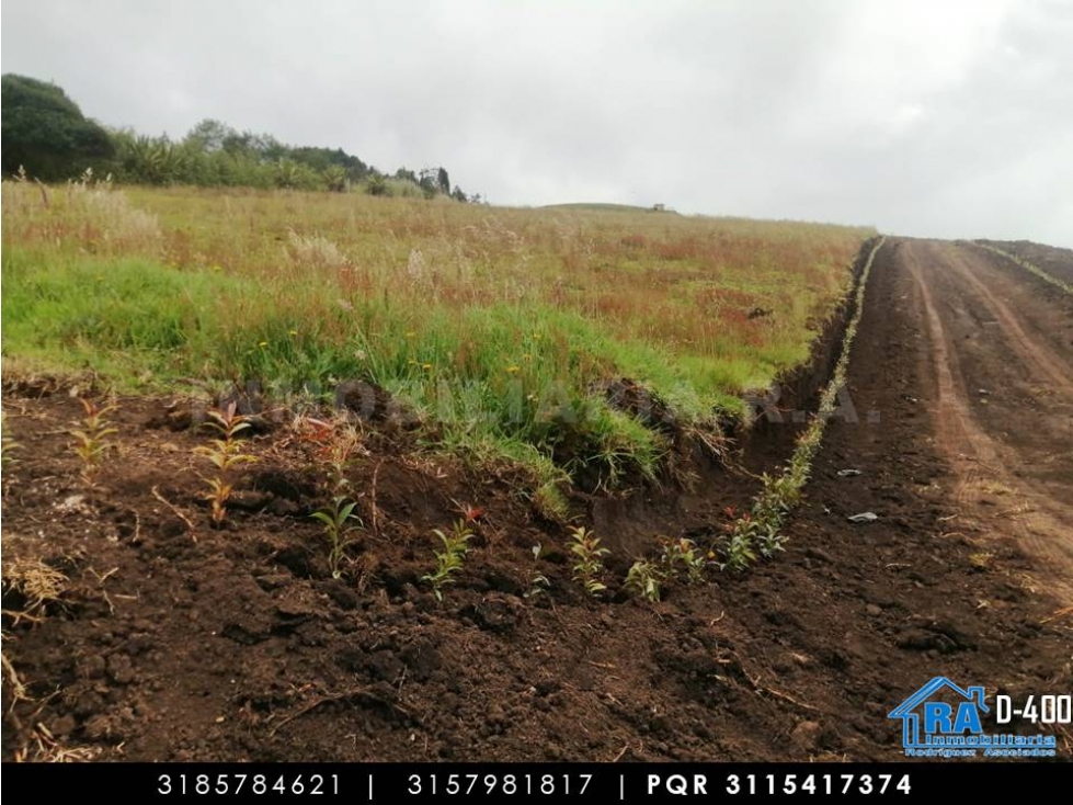 Finca en Vender en Tunja - 3