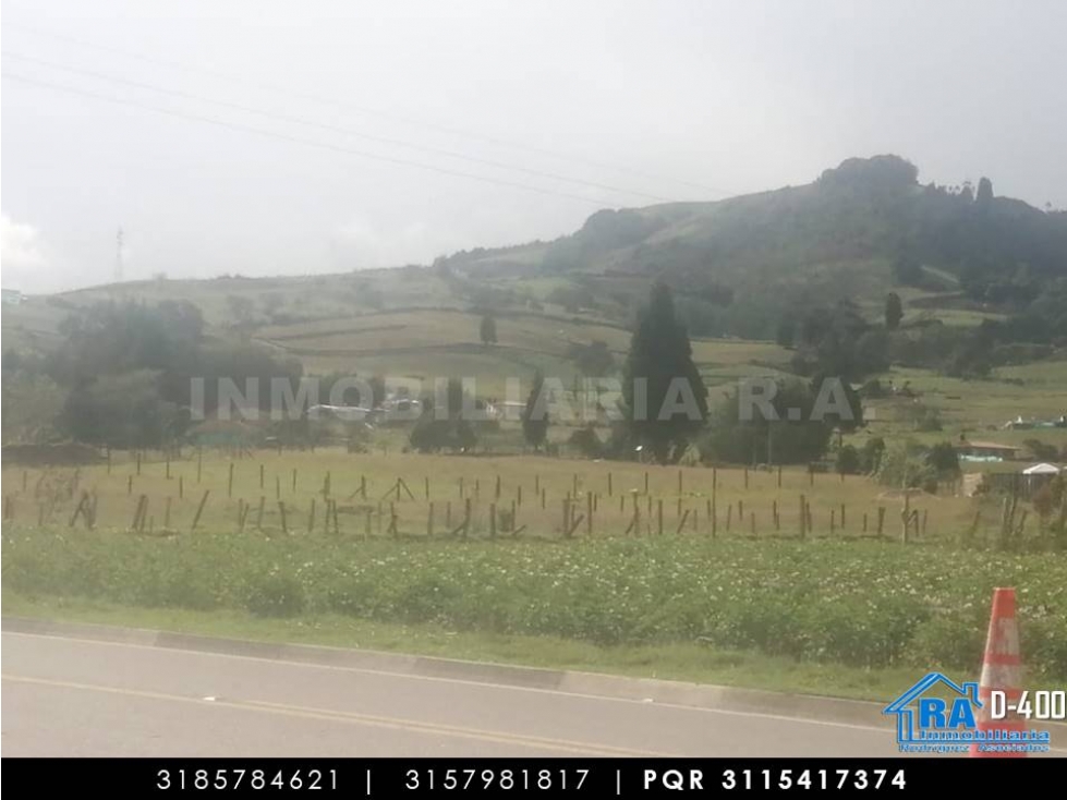 Finca en Vender en Tunja - 5