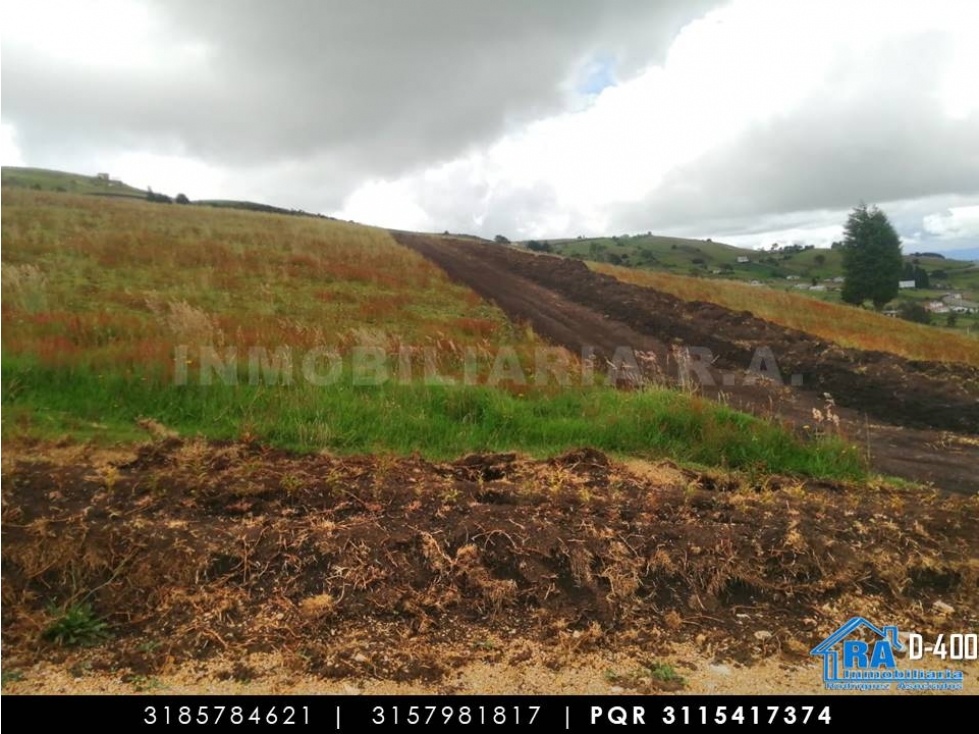 Finca en Vender en Tunja - 6