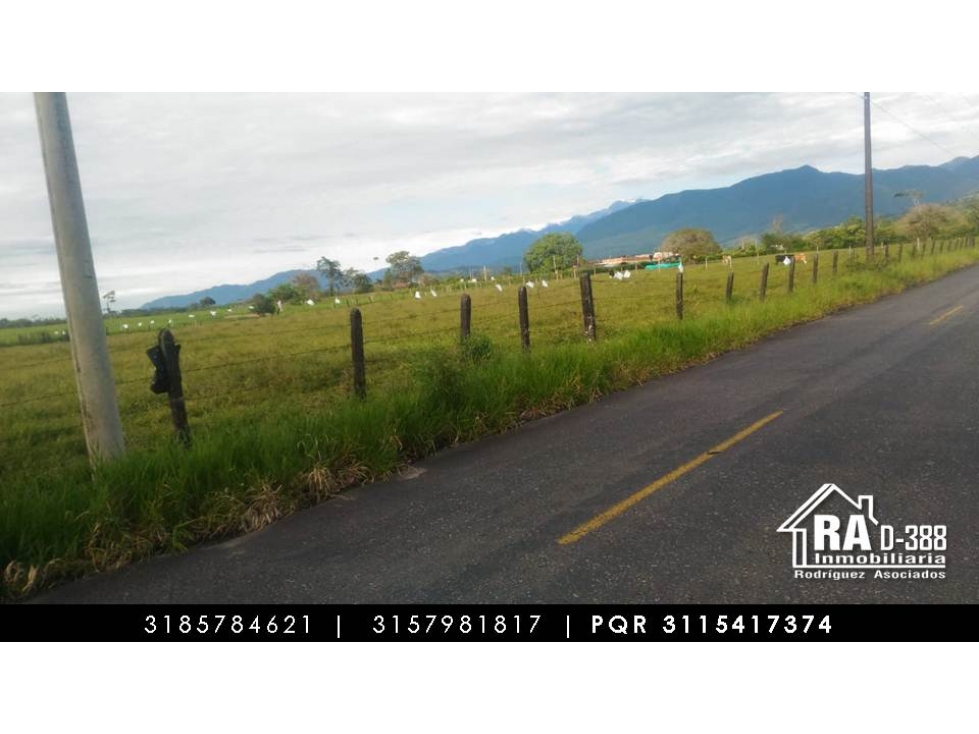 Lote en Vender en Acacias - 5