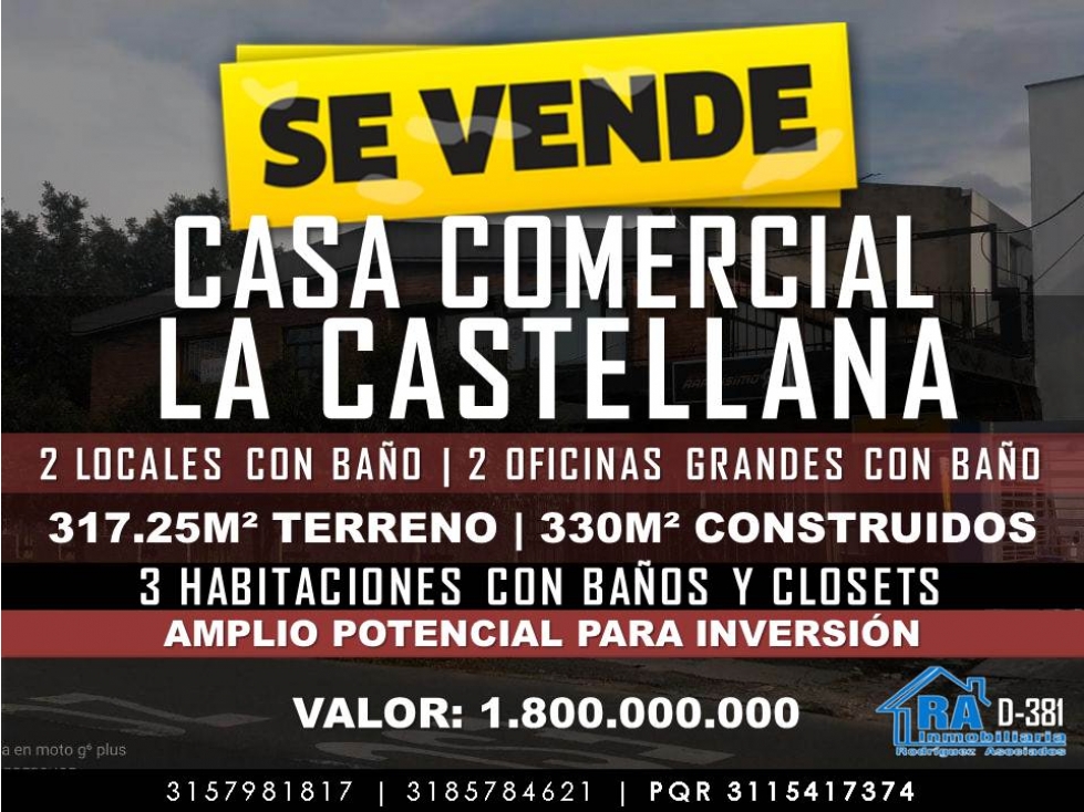 Casa en Vender en Bogotá D.C.