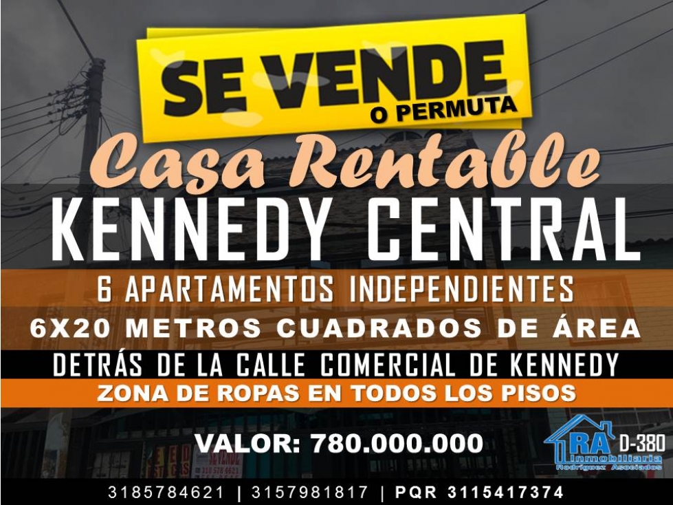 Casa en Vender en Bogotá D.C.