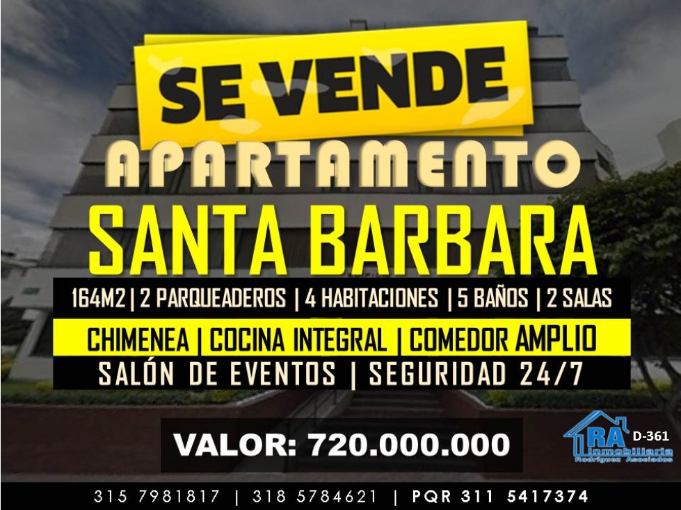 Apartamento en Vender en Bogotá D.C.