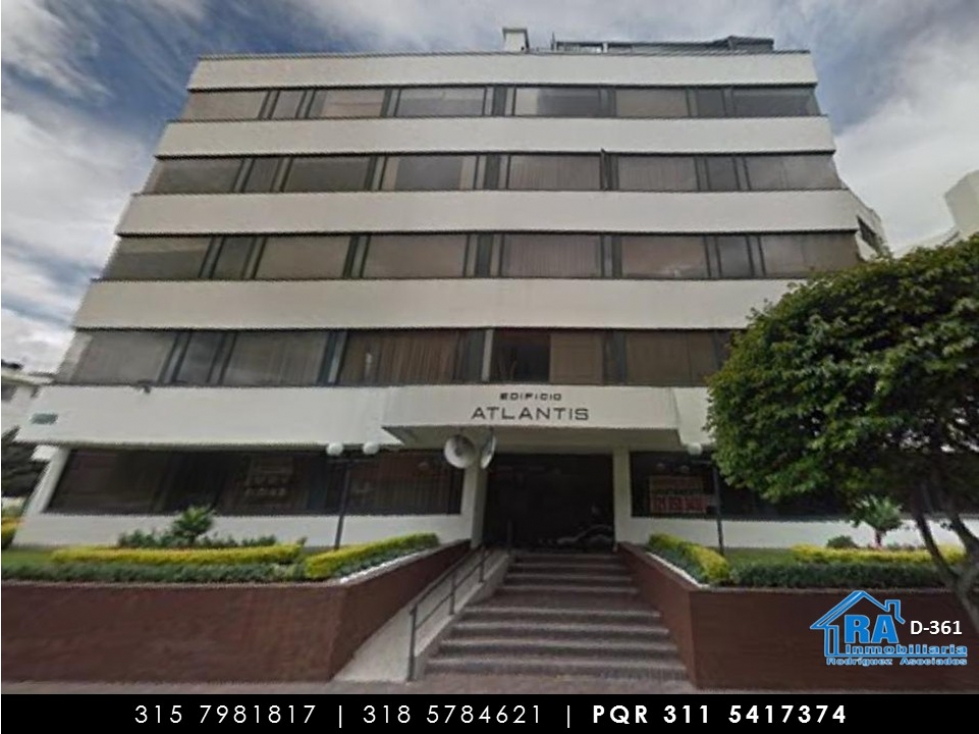 Apartamento en Vender en Bogotá D.C. — foto 2