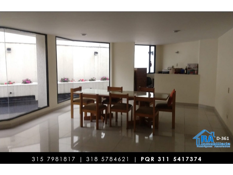 Apartamento en Vender en Bogotá D.C. — foto 4