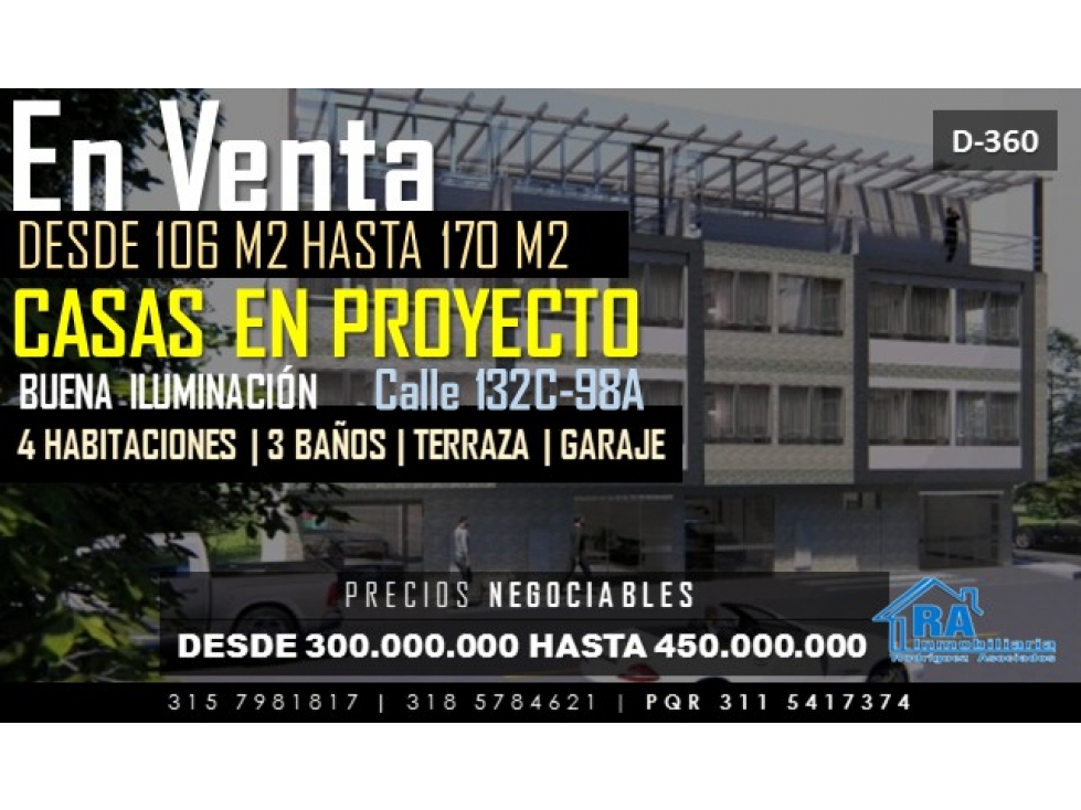 Casa en Vender en Bogotá D.C.