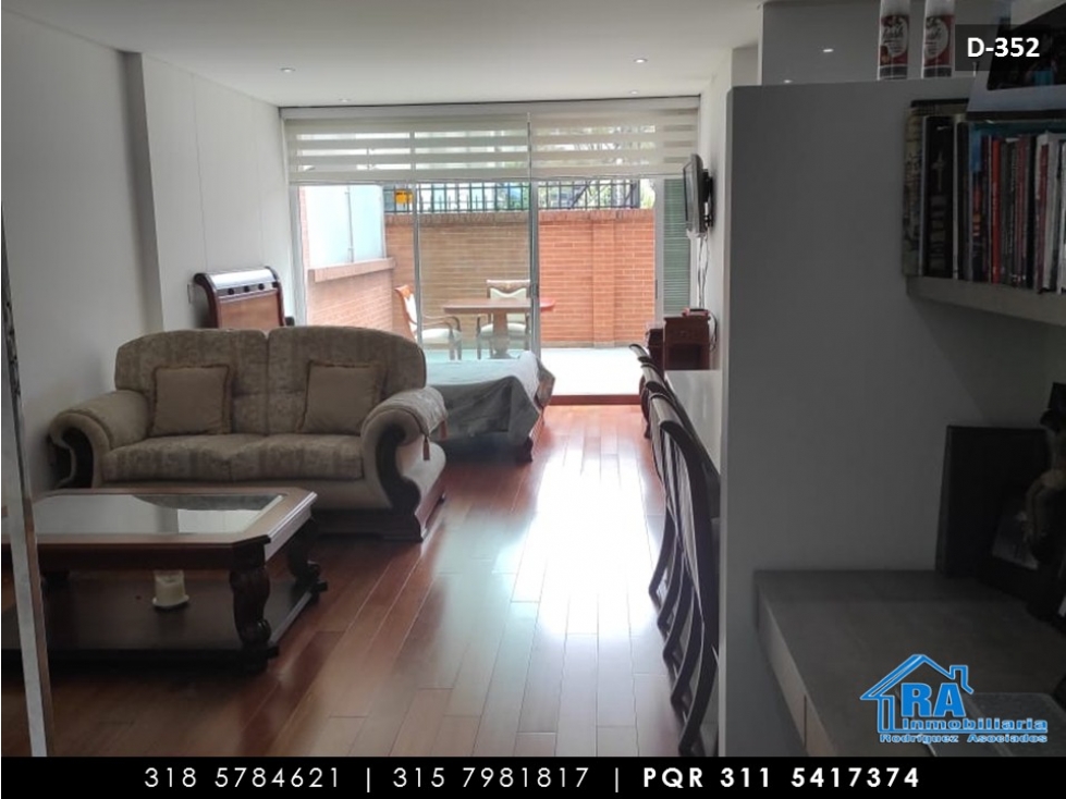 Apartaestudio en Vender en Bogotá D.C. — foto 3