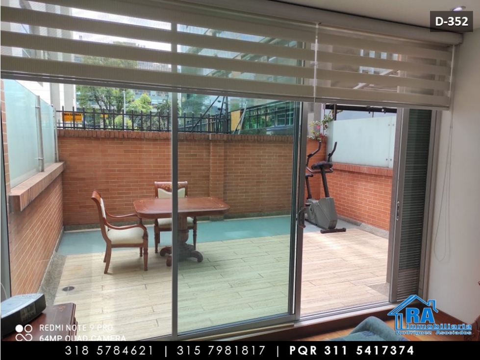 Apartaestudio en Vender en Bogotá D.C. — foto 5