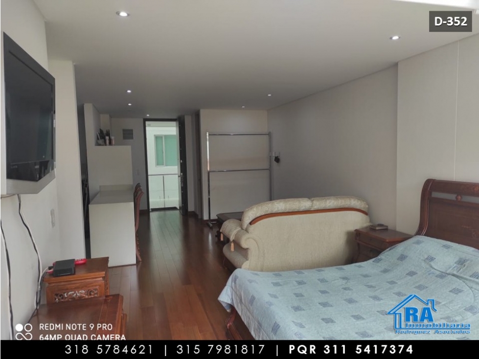 Apartaestudio en Vender en Bogotá D.C. — foto 6