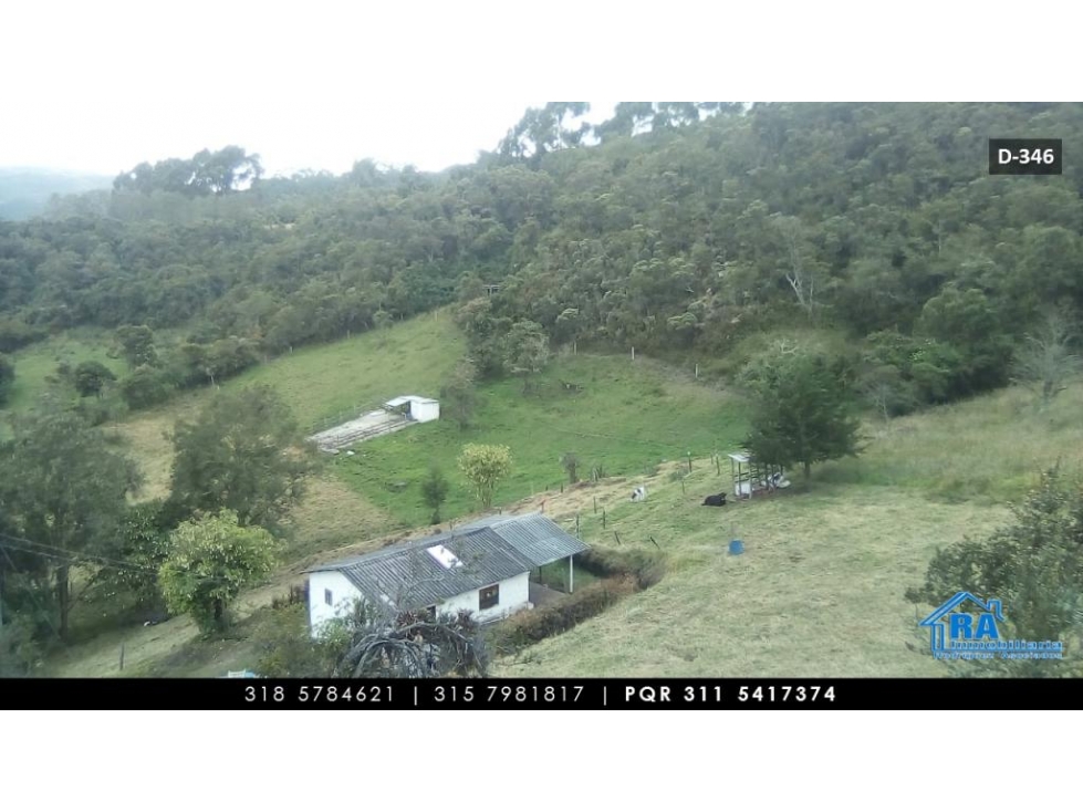 Finca en Vender en Guasca - 2