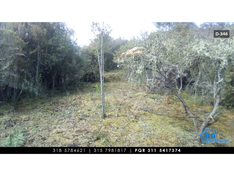 Finca en Vender en Guasca - 3