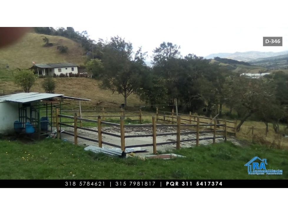 Finca en Vender en Guasca - 4