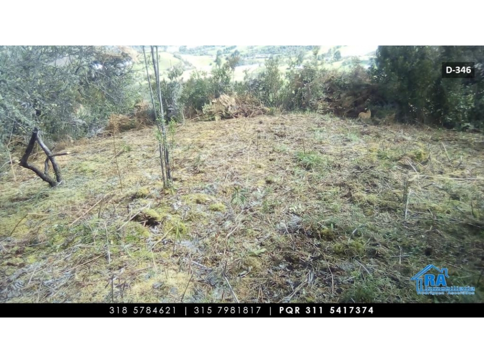 Finca en Vender en Guasca - 5