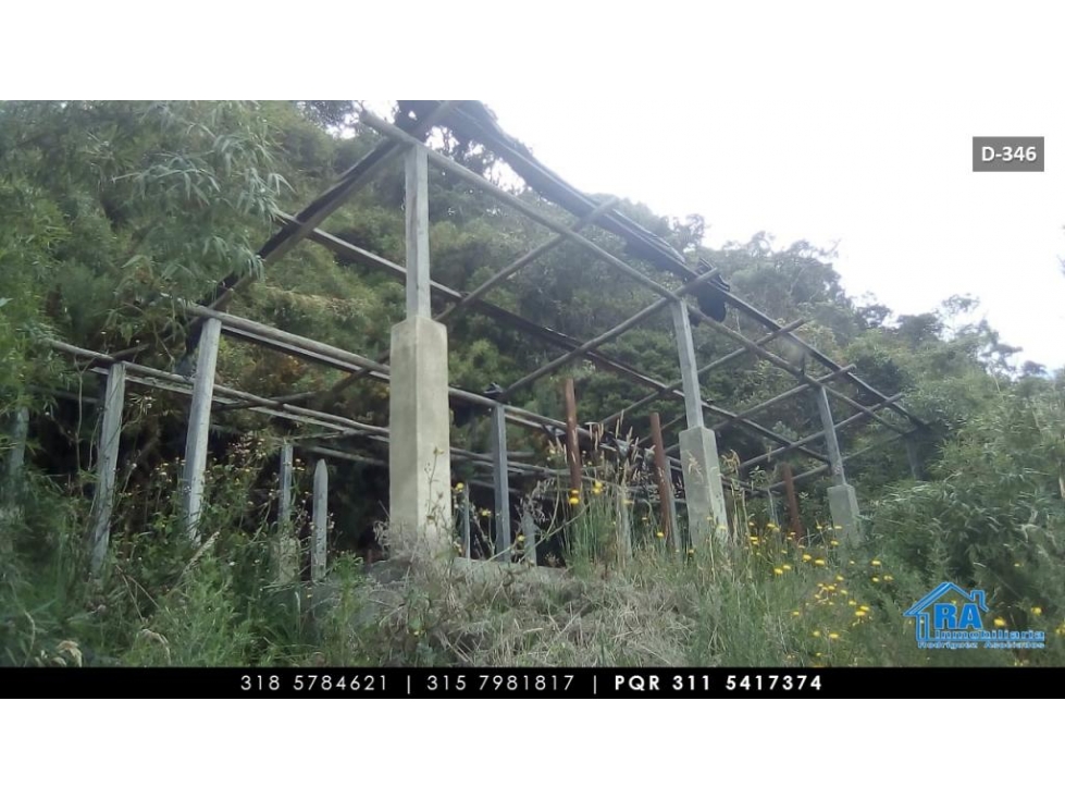Finca en Vender en Guasca - 6