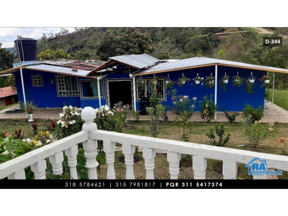 Finca en Vender en El Colegio - 2