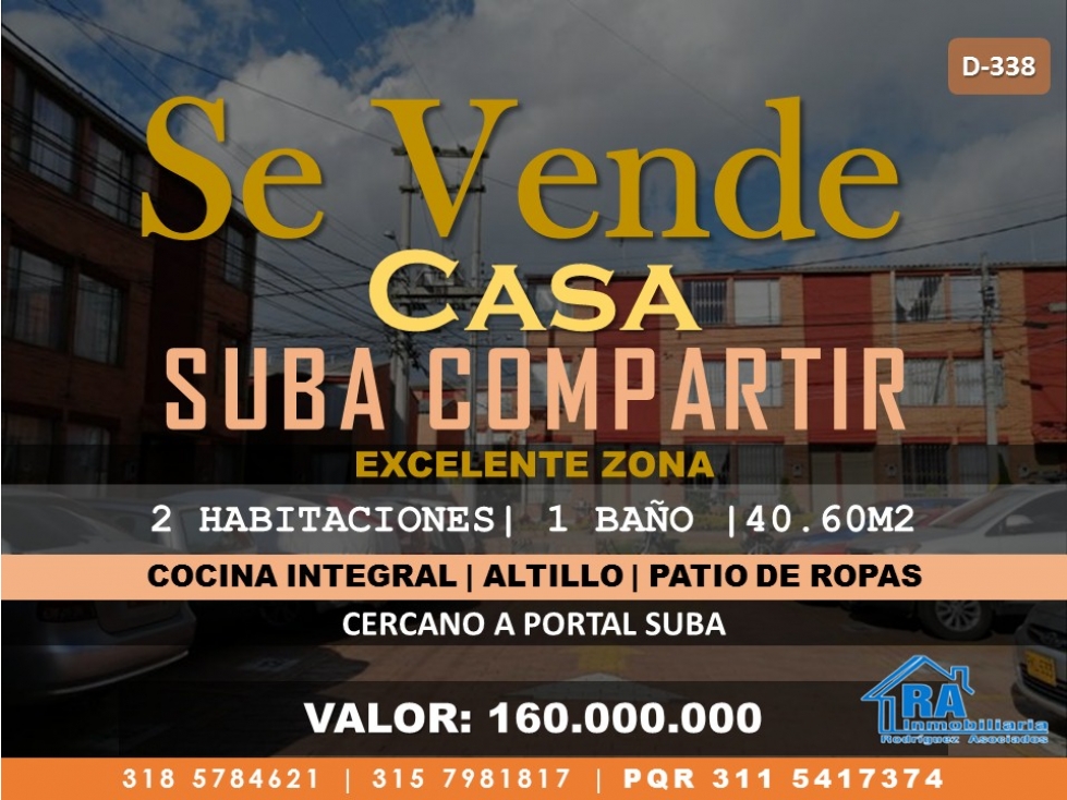 Casa en Vender en Bogotá D.C.