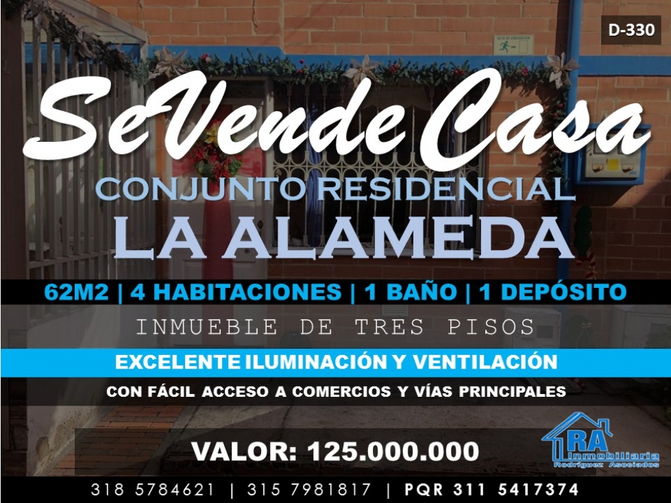 Casa en Vender en Bogotá D.C.