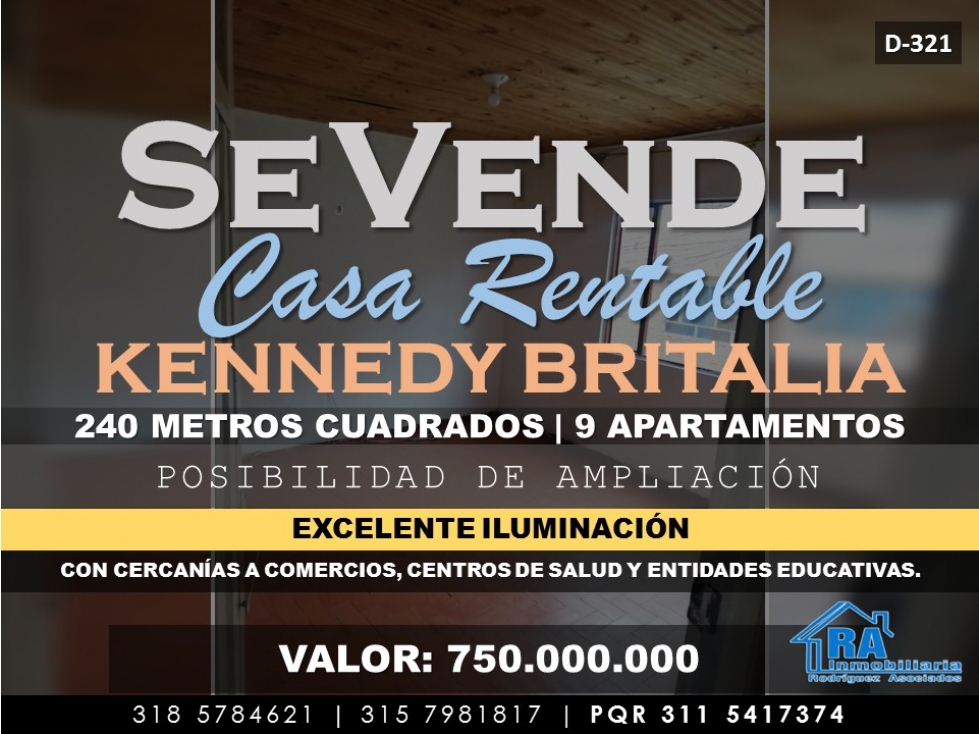 Casa en Vender en Bogotá D.C.