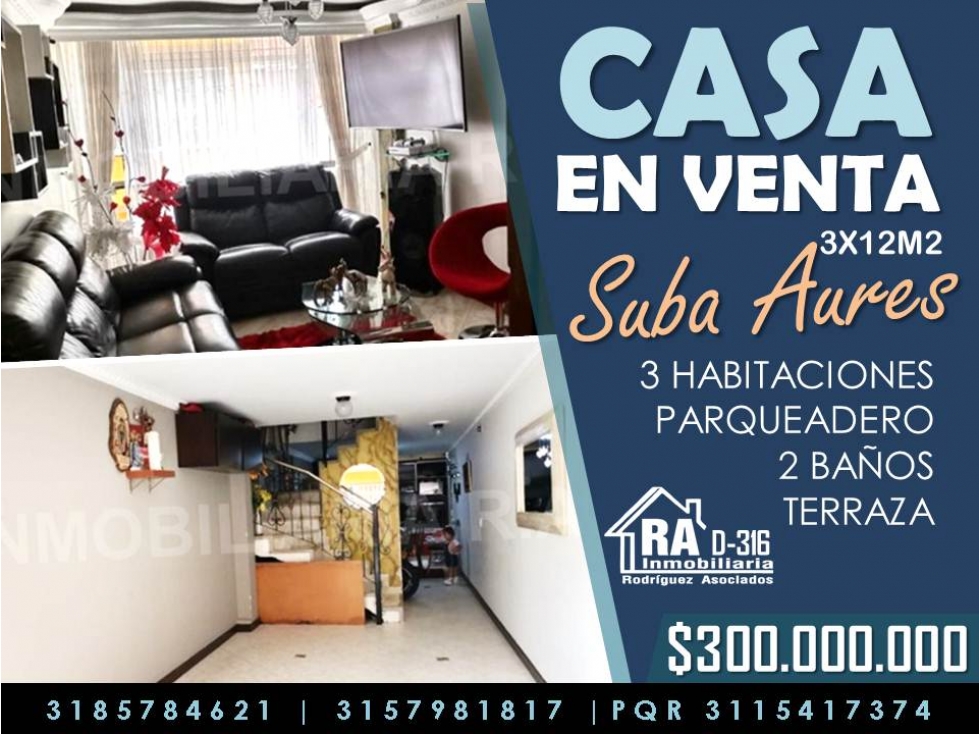 Casa en Vender en Bogotá D.C.