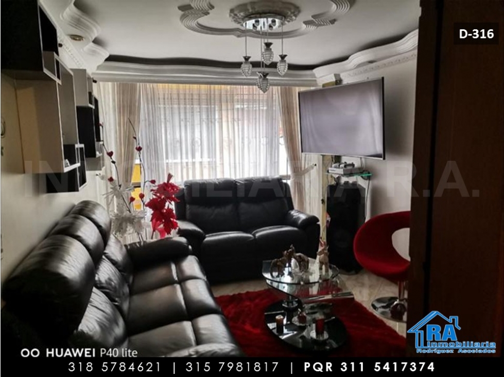 Casa en Vender en Bogotá D.C. — foto 2