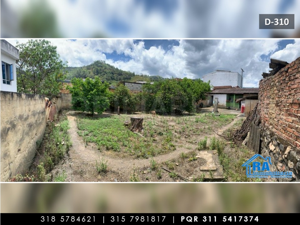 Lote en Vender en La Vega - 2