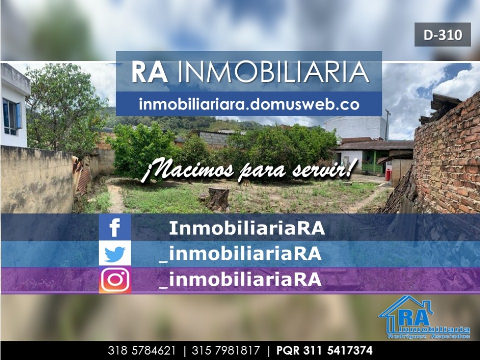 Lote en Vender en La Vega - 6