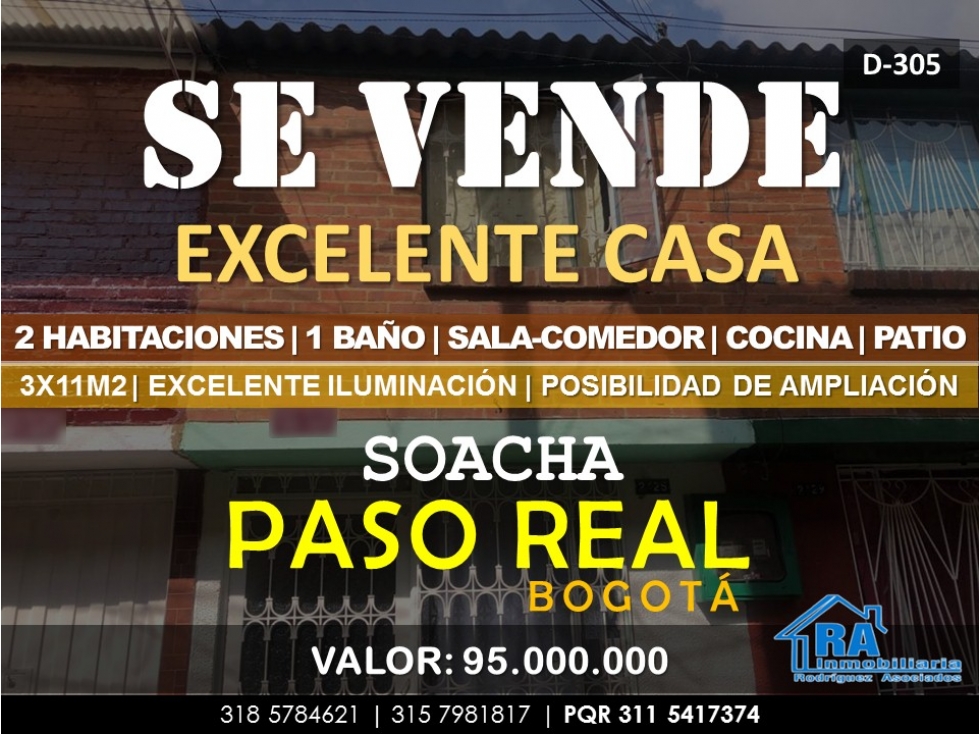 Casa en Vender en Bogotá D.C.