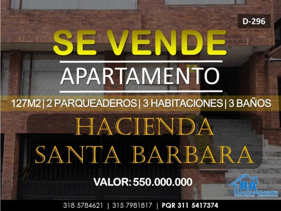 Apartamento en Vender en Bogotá D.C.