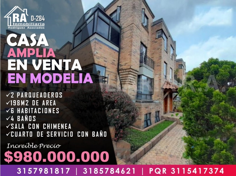Casa en Vender en Bogotá D.C.