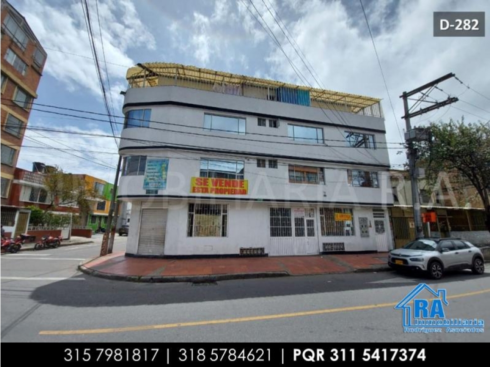 Edificio en Vender en Bogotá D.C. — foto 2