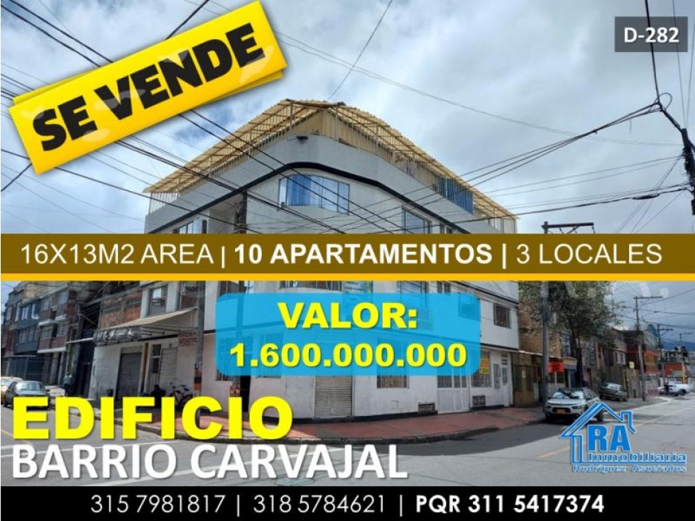 Edificio en Vender en Bogotá D.C. — foto 3