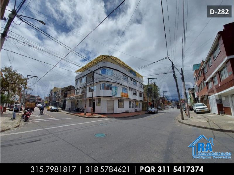 Edificio en Vender en Bogotá D.C. — foto 4