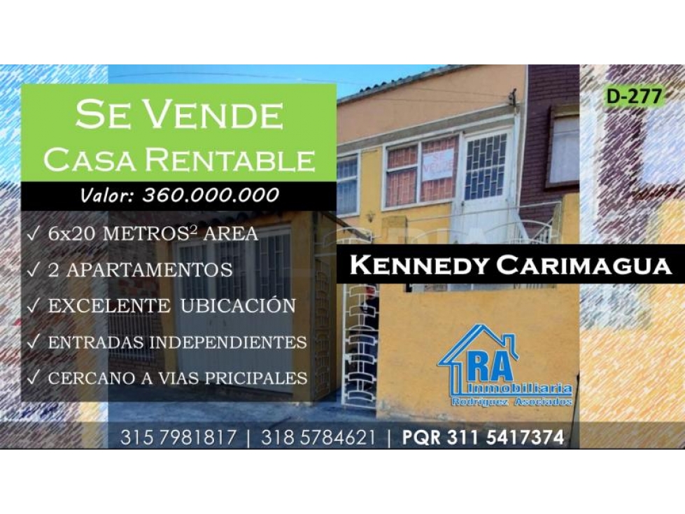 Local en Vender en Bogotá D.C.