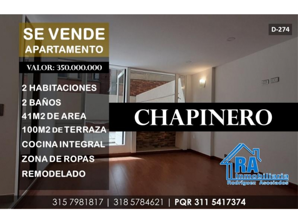 Apartamento en Vender en Bogotá D.C.