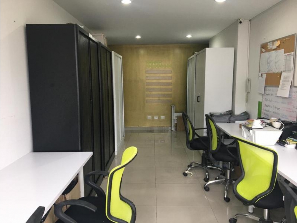 Oficina en Vender en Bogotá D.C.