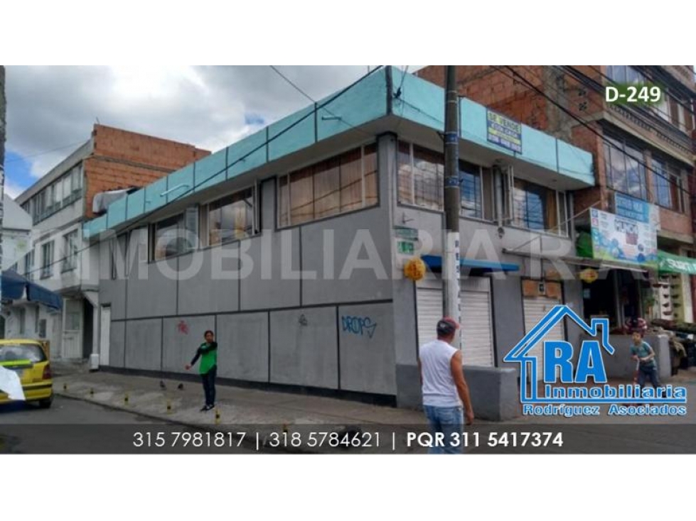 Local en Vender en Bogotá D.C. — foto 2
