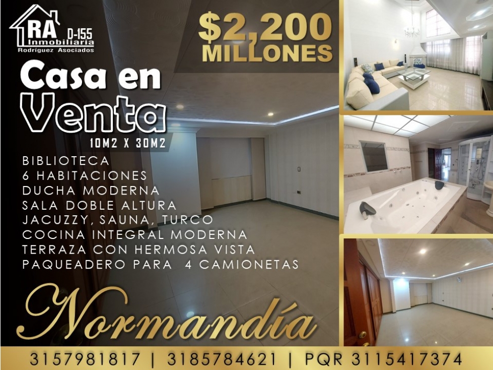 Casa en Vender en Bogotá D.C.