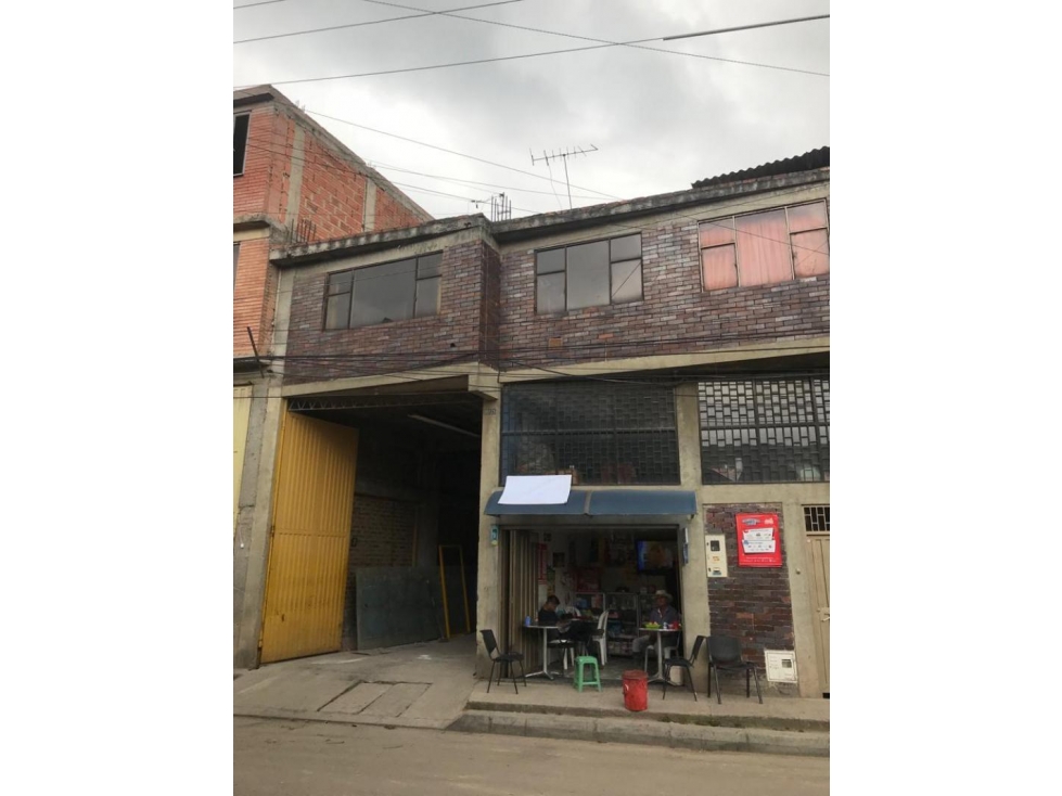 Bodega en Vender en Bogotá D.C.