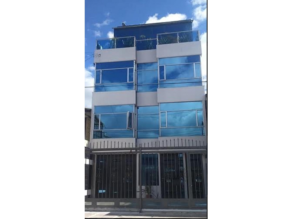 Edificio en Vender en Bogotá D.C.