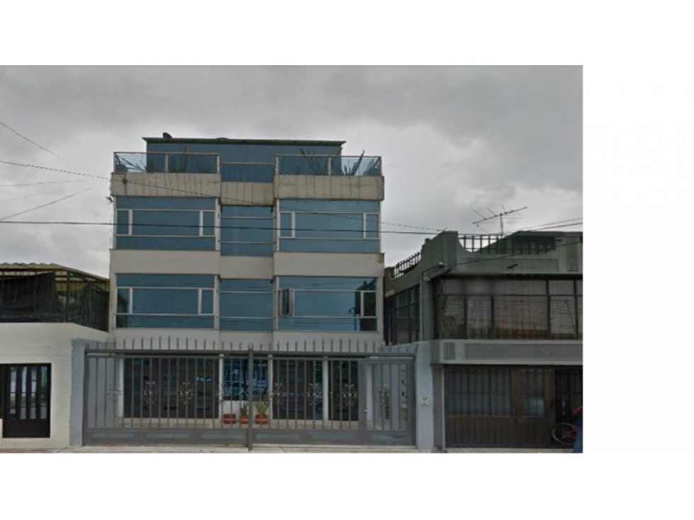 Edificio en Vender en Bogotá D.C. — foto 2