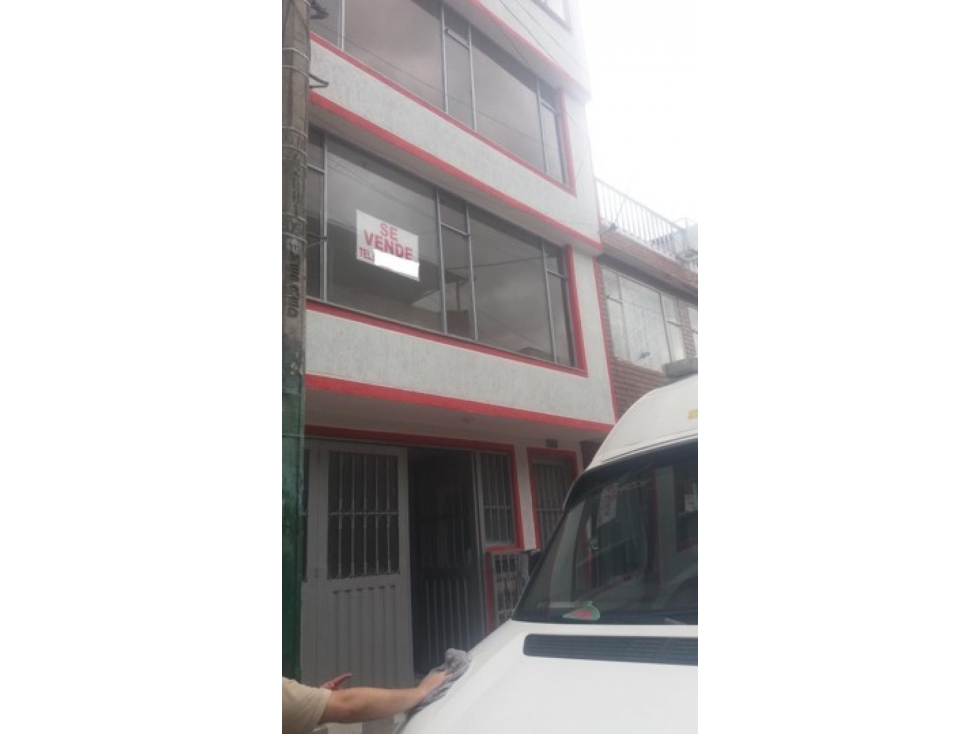 Edificio en Vender en Bogotá D.C.