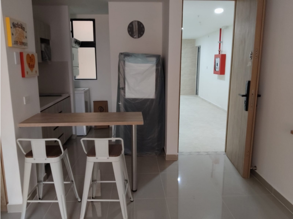 VENTA APARTAESTUDIOS EN LAURELES SANTA TERESITA — foto 3