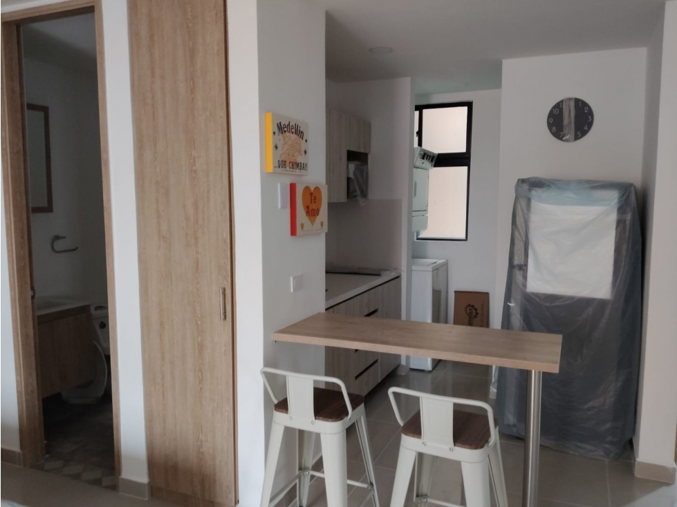 VENTA APARTAESTUDIOS EN LAURELES SANTA TERESITA — foto 4