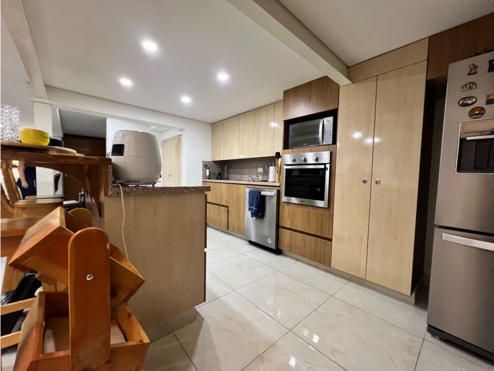 VENTA HERMOSA CASA BELEN LA MOTA — foto 5