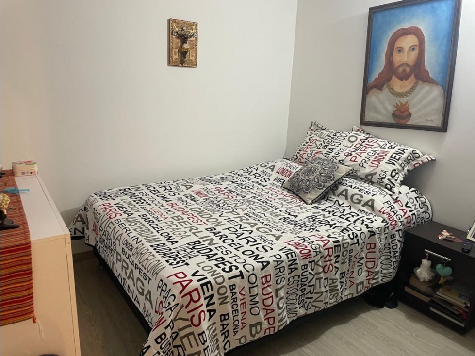 Venta Apartamento Loma de Los Bernal — foto 6