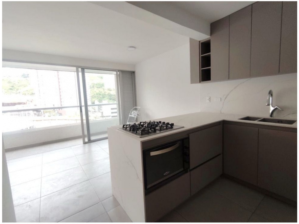 VENTA DE APARTAMENTO EN CALASANZ PARTE ALTA — foto 2